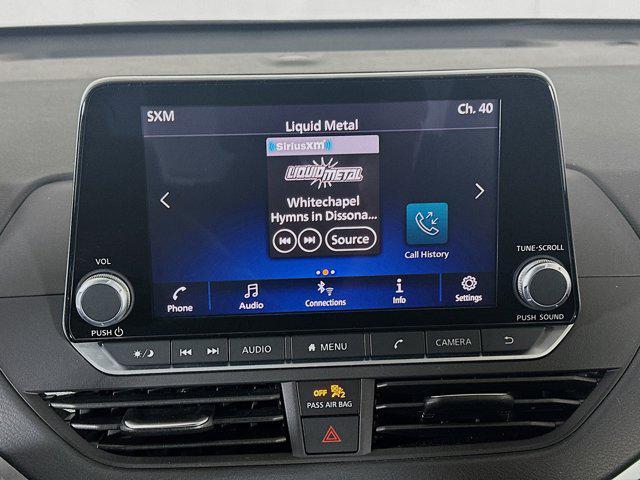 used 2022 Nissan Altima car, priced at $18,987