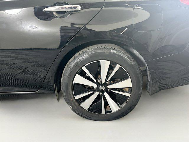 used 2022 Nissan Altima car, priced at $18,987
