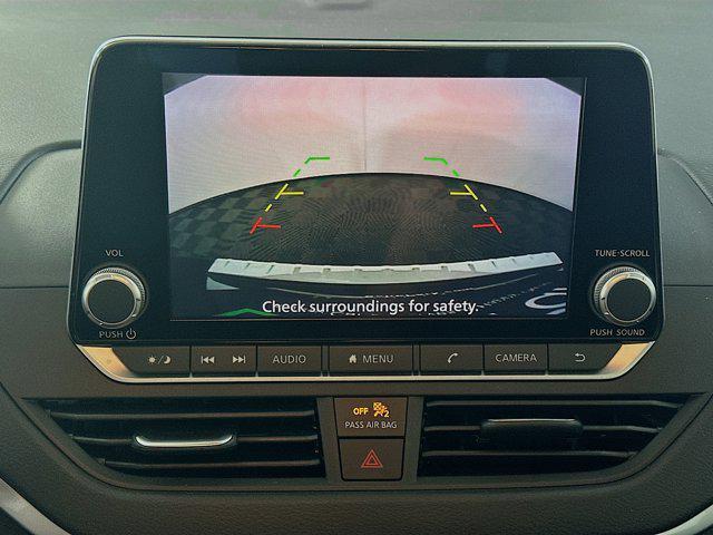 used 2022 Nissan Altima car, priced at $18,987