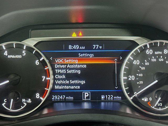 used 2022 Nissan Altima car, priced at $18,987