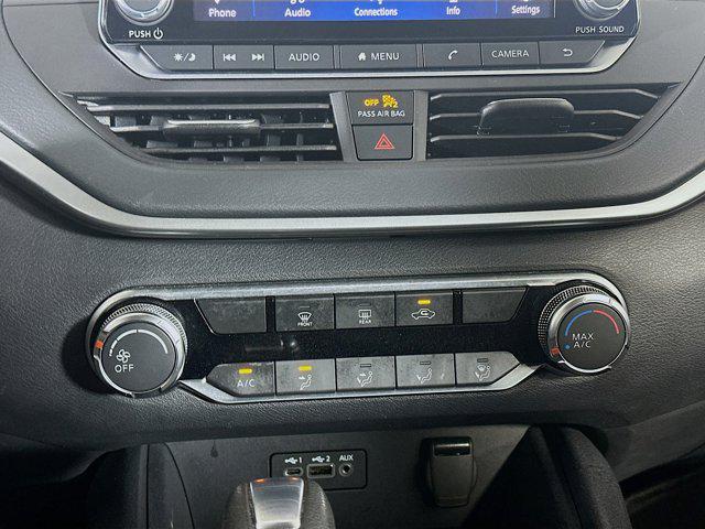 used 2022 Nissan Altima car, priced at $18,987