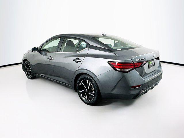 used 2024 Nissan Sentra car, priced at $18,397