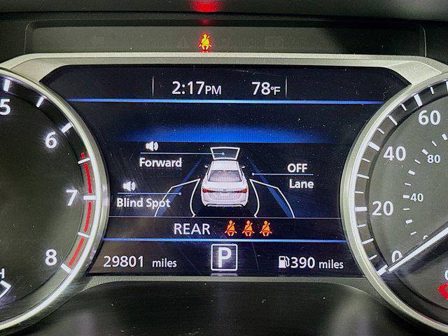 used 2024 Nissan Sentra car, priced at $18,397