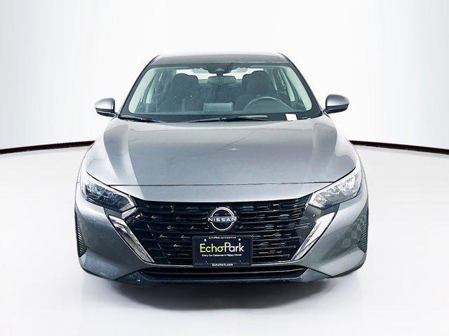 used 2024 Nissan Sentra car, priced at $18,397