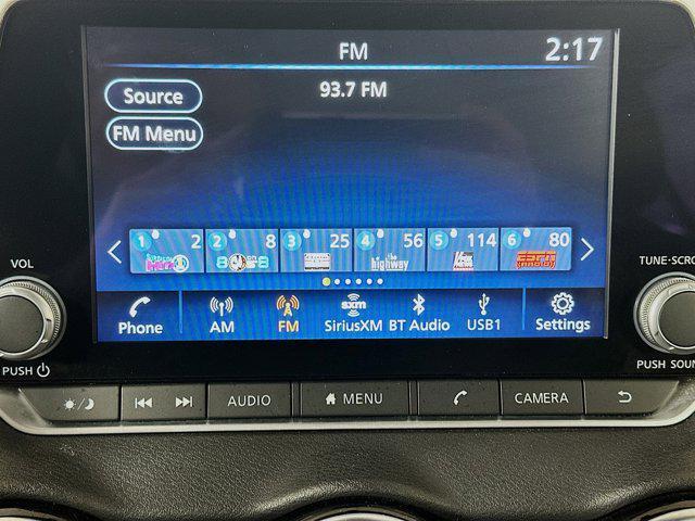 used 2024 Nissan Sentra car, priced at $18,397
