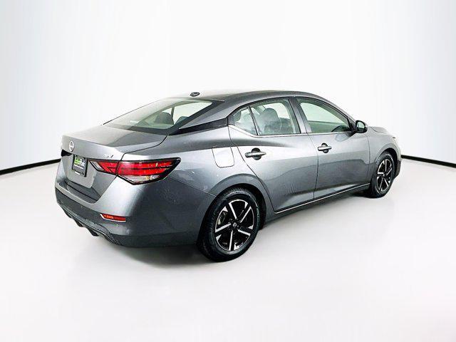 used 2024 Nissan Sentra car, priced at $18,397