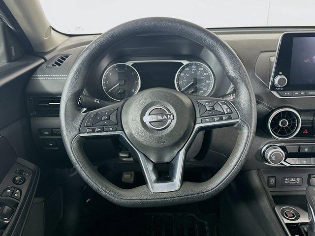 used 2024 Nissan Sentra car, priced at $18,397