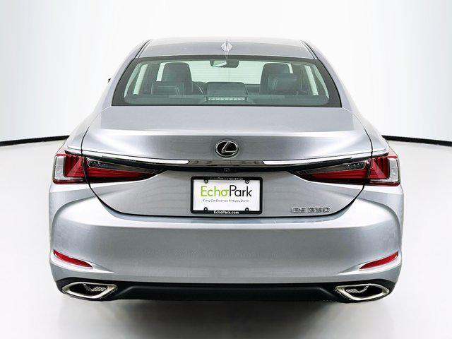 used 2022 Lexus ES 350 car, priced at $30,489