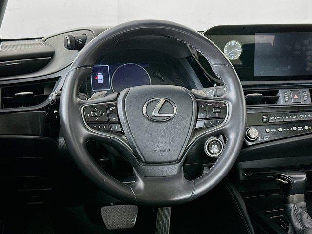 used 2022 Lexus ES 350 car, priced at $30,489