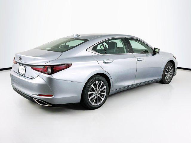 used 2022 Lexus ES 350 car, priced at $30,489