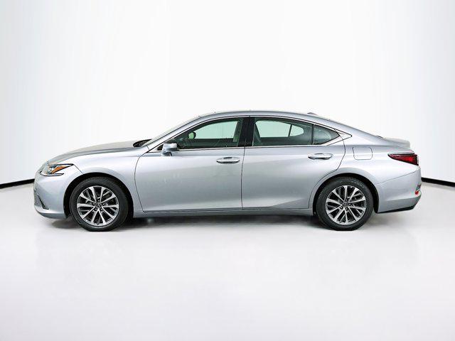 used 2022 Lexus ES 350 car, priced at $30,489