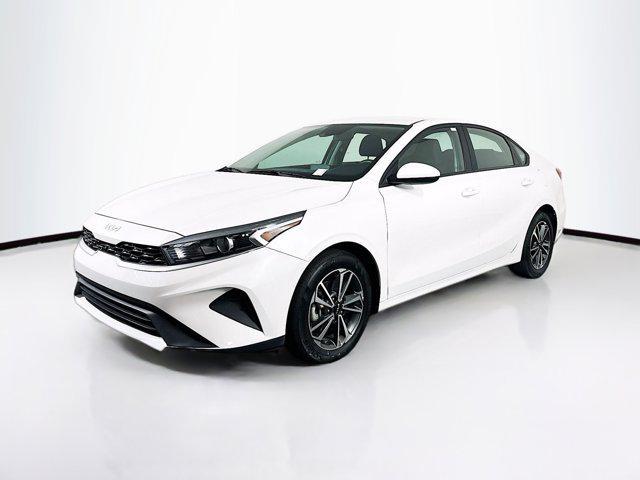 used 2023 Kia Forte car, priced at $16,289