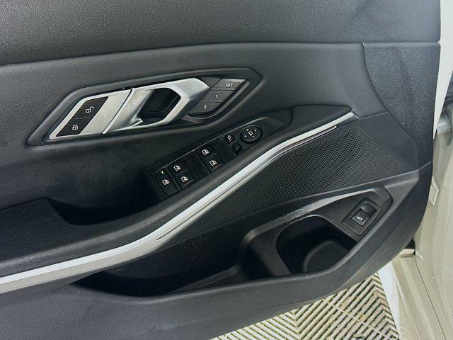 used 2022 BMW 330 car, priced at $26,797