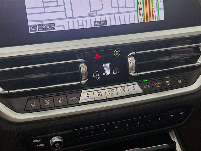 used 2022 BMW 330 car, priced at $26,797
