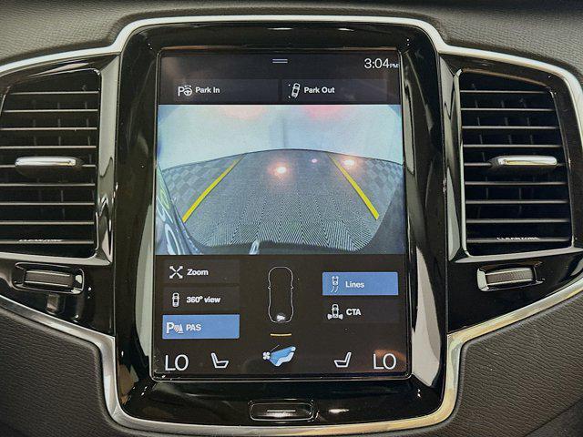 used 2016 Volvo XC90 car, priced at $14,996