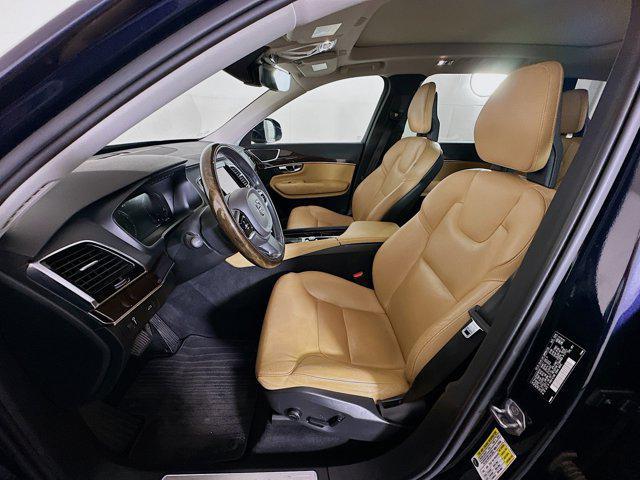 used 2016 Volvo XC90 car, priced at $14,996