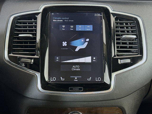 used 2016 Volvo XC90 car, priced at $14,996