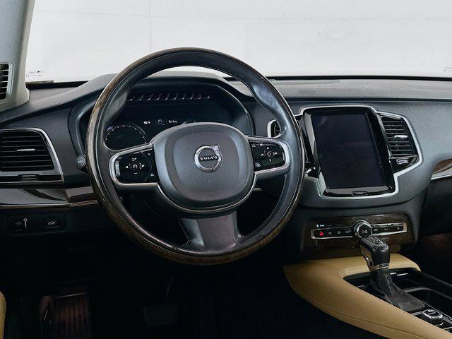 used 2016 Volvo XC90 car, priced at $14,996