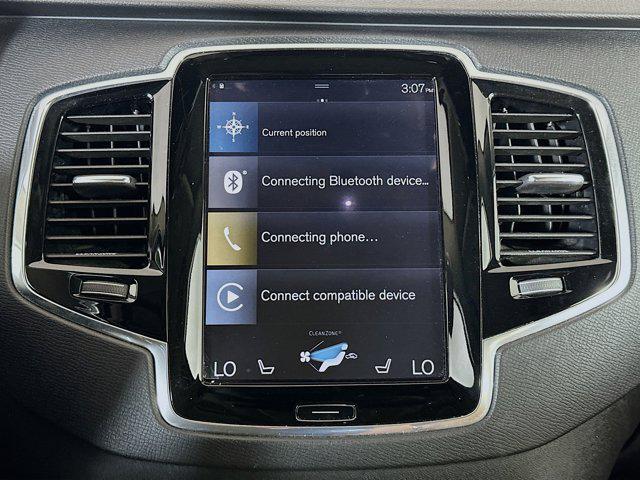 used 2016 Volvo XC90 car, priced at $14,996