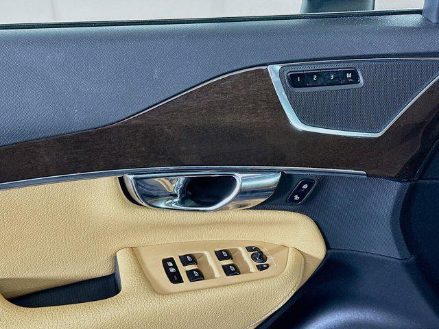 used 2016 Volvo XC90 car, priced at $14,996