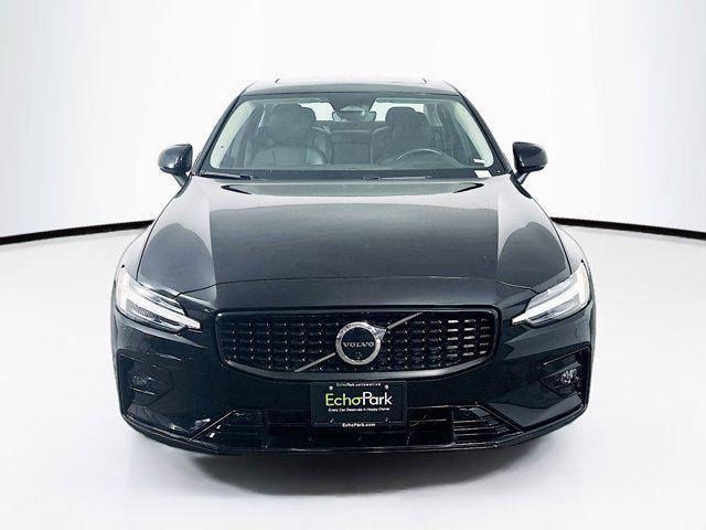 used 2024 Volvo S60 car, priced at $26,197