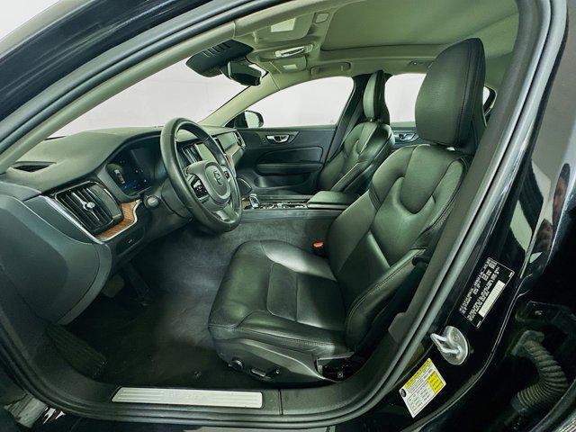 used 2024 Volvo S60 car, priced at $26,197