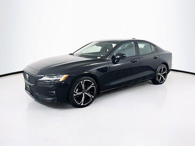 used 2024 Volvo S60 car, priced at $26,197