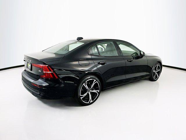 used 2024 Volvo S60 car, priced at $26,197