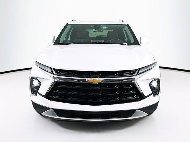 used 2023 Chevrolet Blazer car, priced at $24,789