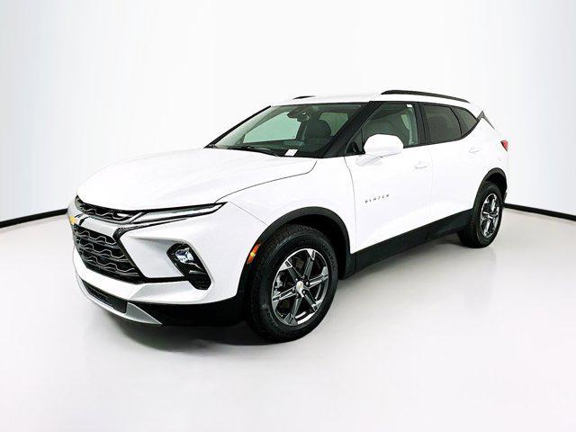 used 2023 Chevrolet Blazer car, priced at $24,789