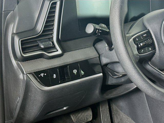 used 2024 Kia Sportage car, priced at $19,297