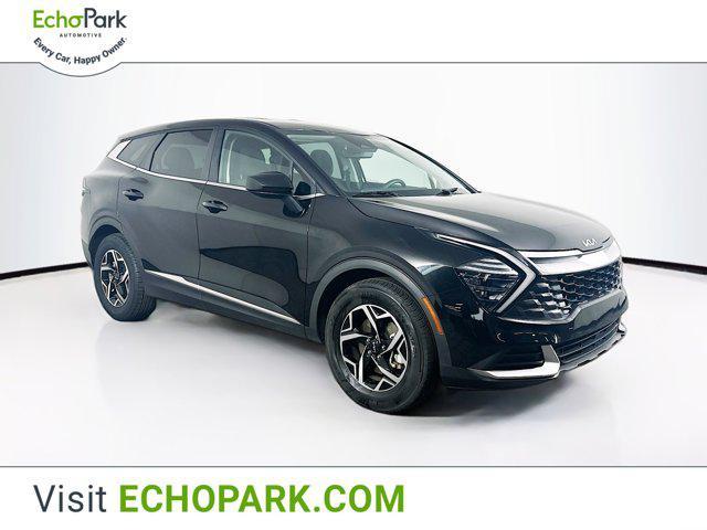 used 2024 Kia Sportage car, priced at $19,297