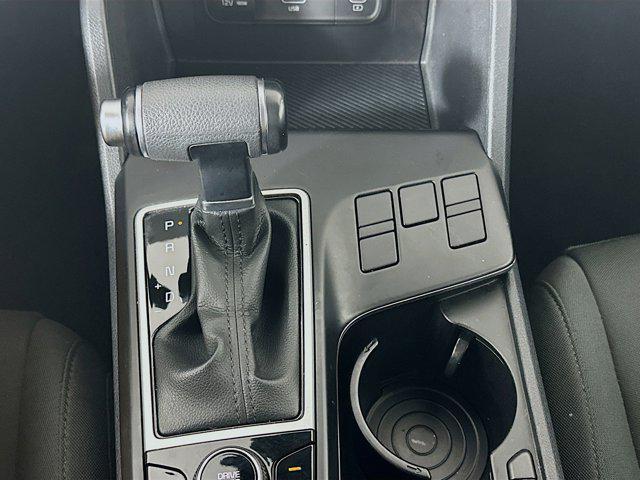 used 2024 Kia Sportage car, priced at $19,297