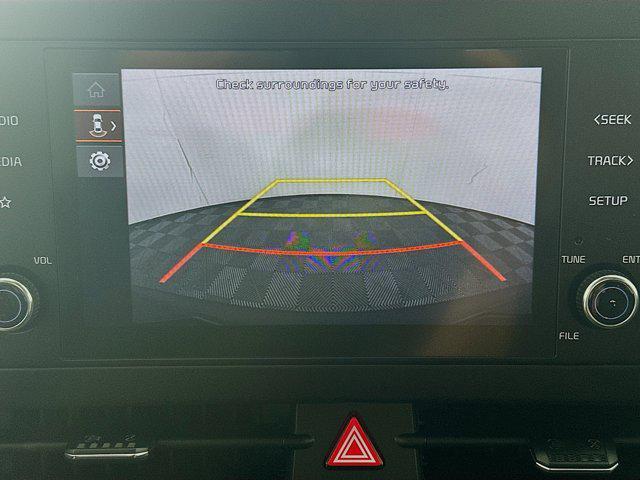 used 2024 Kia Sportage car, priced at $19,297