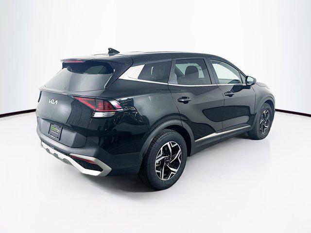 used 2024 Kia Sportage car, priced at $19,297