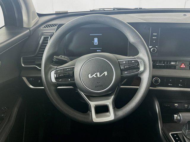 used 2024 Kia Sportage car, priced at $19,297