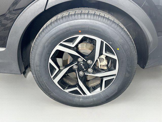 used 2024 Kia Sportage car, priced at $19,297