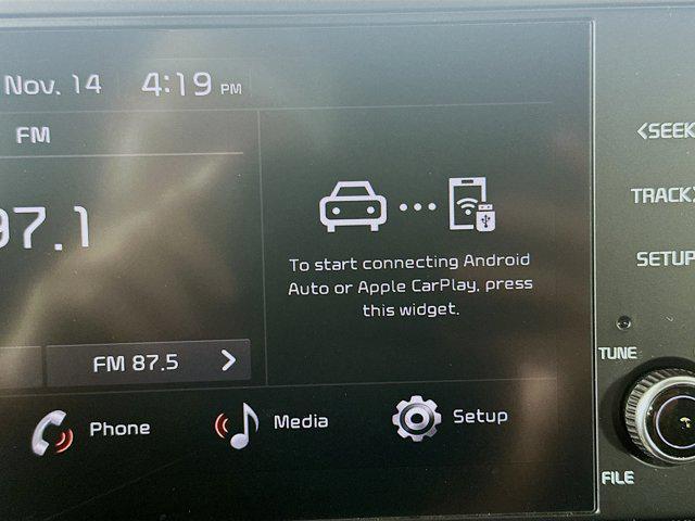 used 2024 Kia Sportage car, priced at $19,297