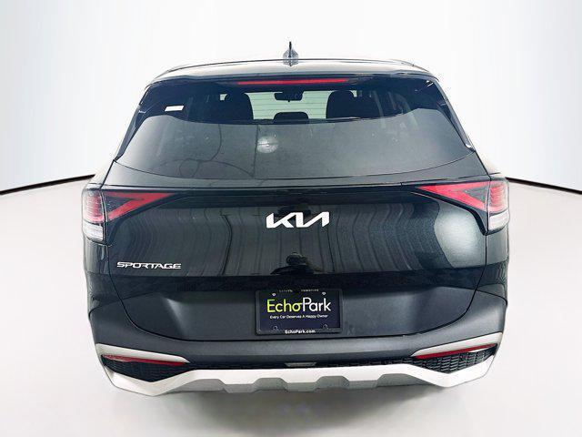 used 2024 Kia Sportage car, priced at $19,297
