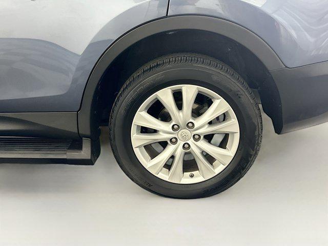 used 2014 Toyota RAV4 car, priced at $13,999