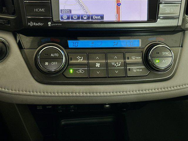 used 2014 Toyota RAV4 car, priced at $13,999