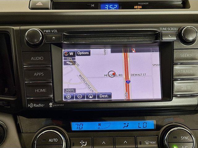 used 2014 Toyota RAV4 car, priced at $13,999