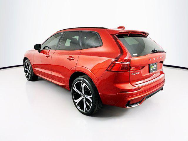 used 2022 Volvo XC60 car, priced at $32,389