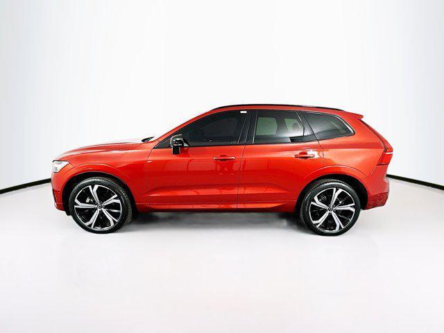 used 2022 Volvo XC60 car, priced at $32,389