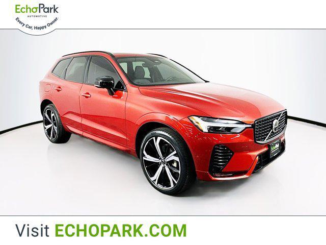 used 2022 Volvo XC60 car, priced at $32,389