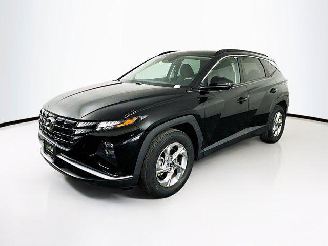 used 2022 Hyundai Tucson car, priced at $20,199