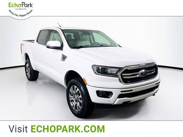 used 2021 Ford Ranger car, priced at $29,389