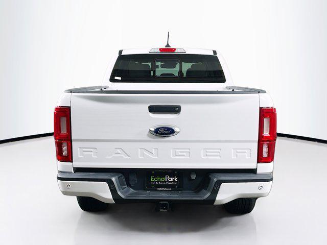 used 2021 Ford Ranger car, priced at $29,389