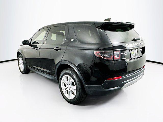 used 2020 Land Rover Discovery Sport car, priced at $19,999