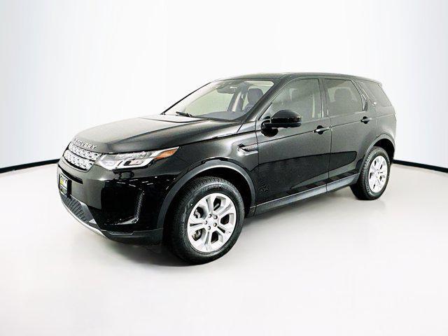 used 2020 Land Rover Discovery Sport car, priced at $19,999